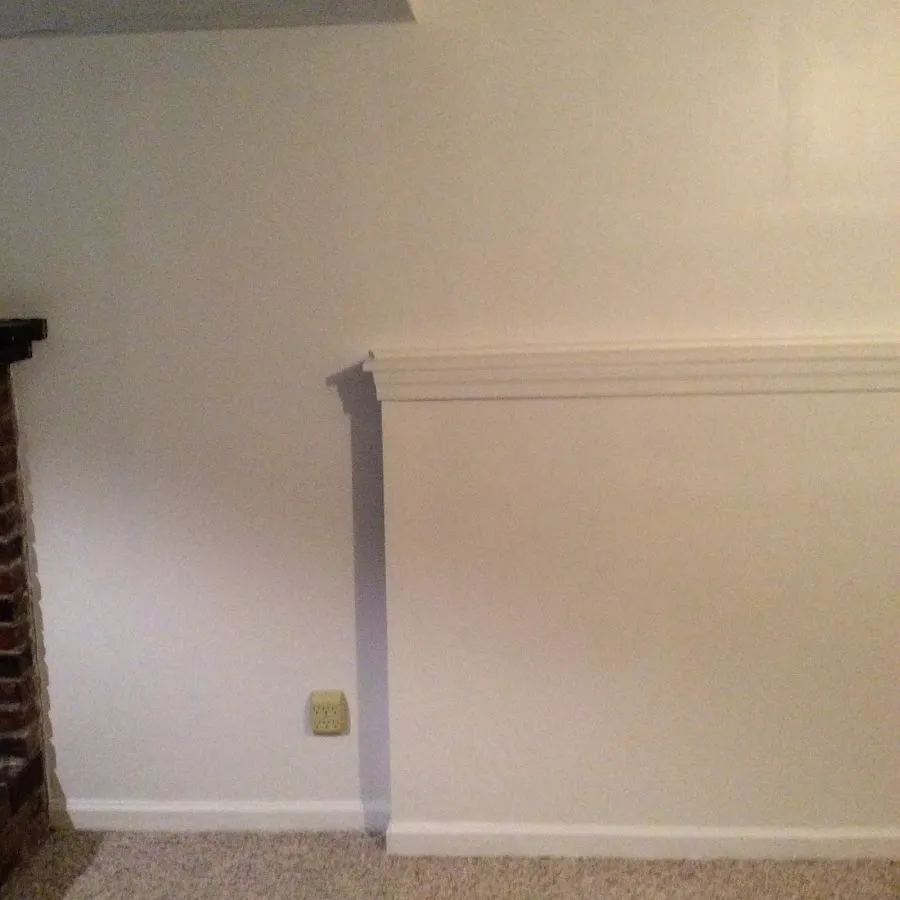 Basement wall repair and restoration in Swanton